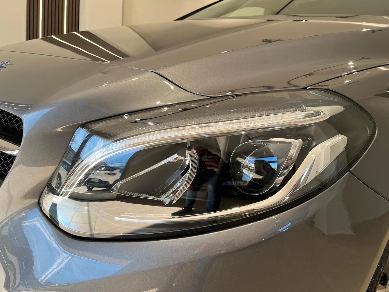 Mercedes-benz B 180 d Sport
