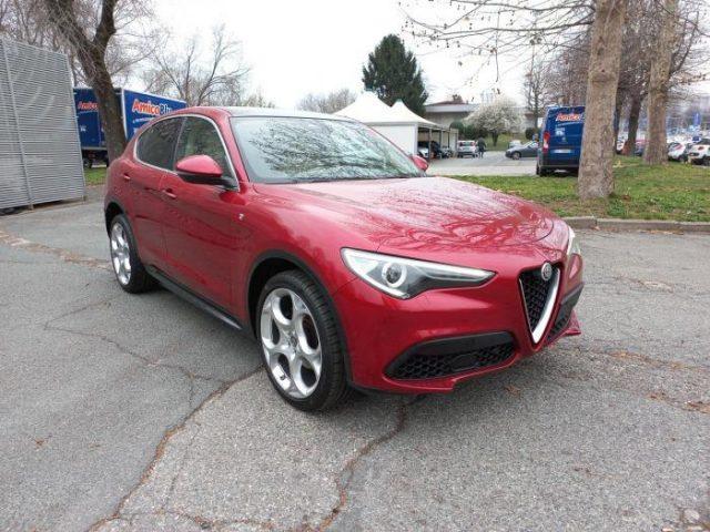 ALFA ROMEO Stelvio em 6c villa deste 20 gme 280hp