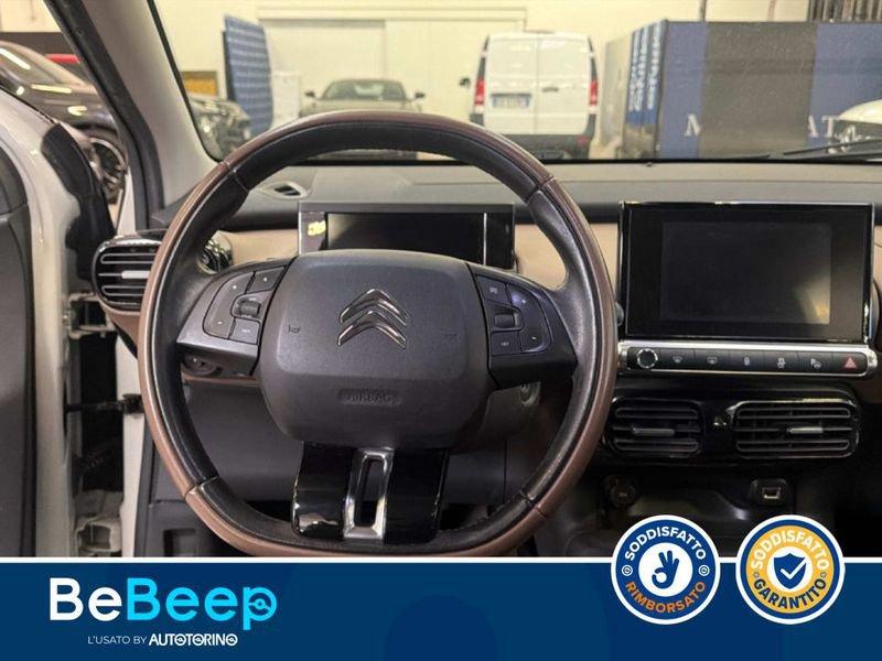 Citroën C4 Cactus 1.2 PURETECH SHINE 82CV E6