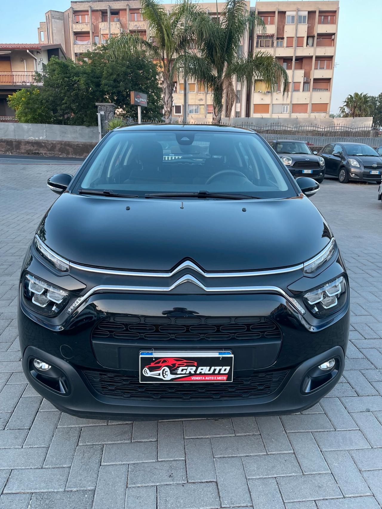 Citroen C3 BlueHDi 100 Shine Pack