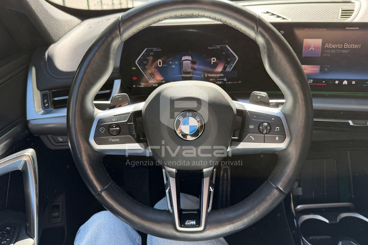 BMW X1 xDrive 20d Msport Pro