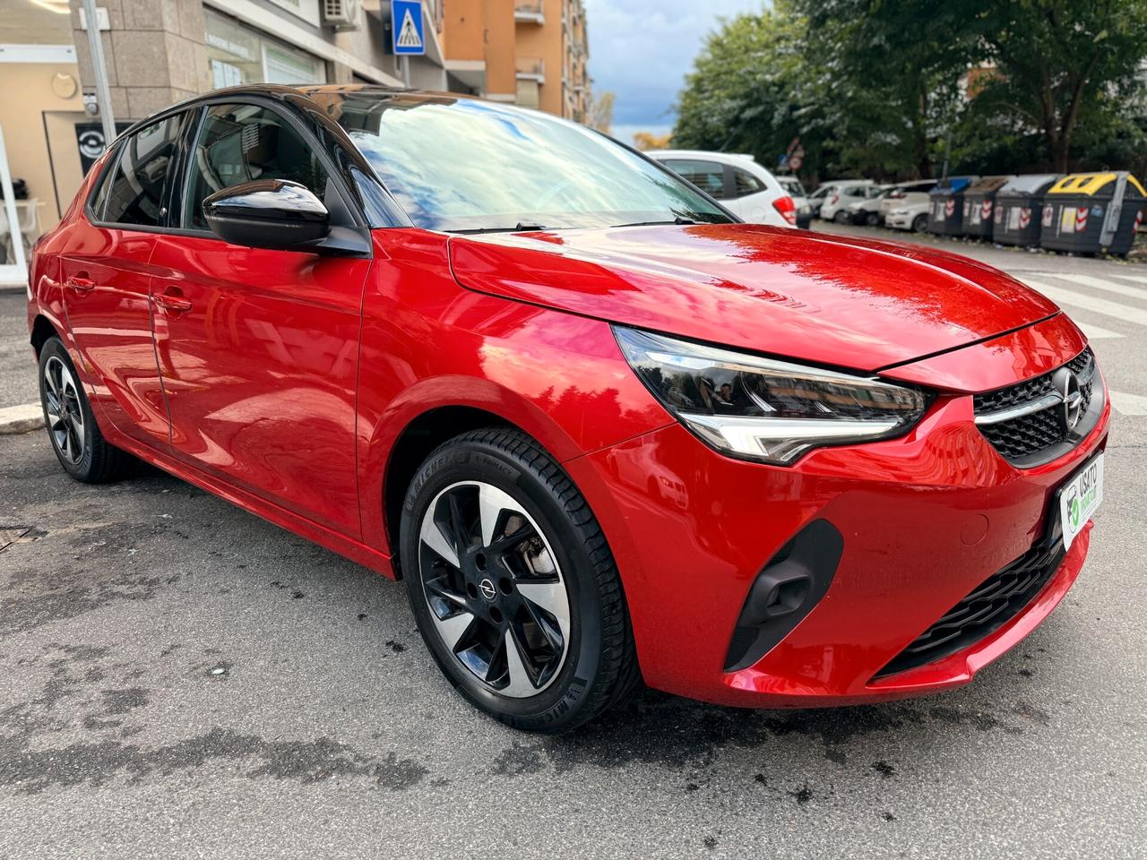 Opel Corsa Elettrica 136cv AUTONOMIA 300km