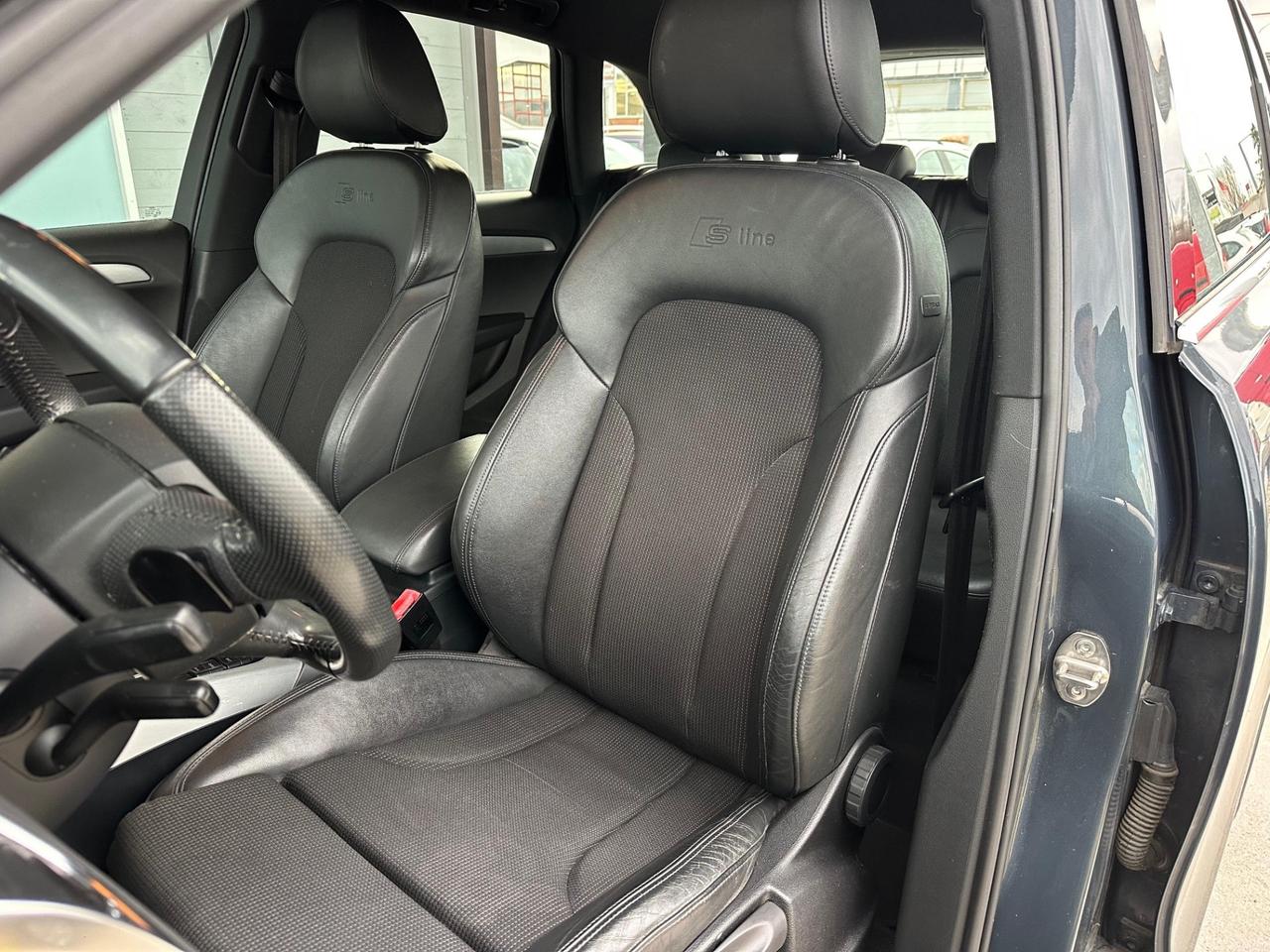 Audi Q5 2.0 TDI 170 CV quattro S tronic Sline