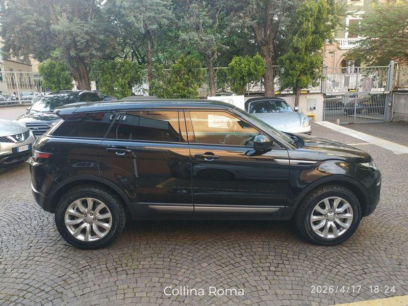 Land Rover Range Rover Evoque 2.0 D240 SE AWD auto