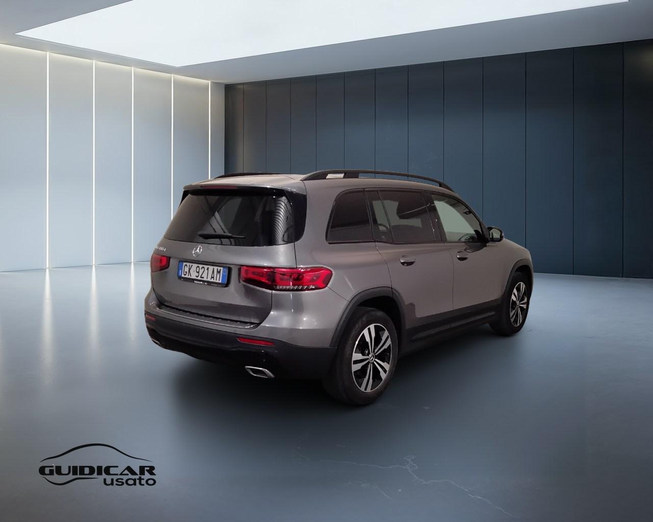 Mercedes-Benz GLB - X247 2019 - GLB 180 d Sport Plus auto