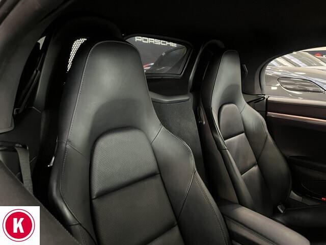 Porsche 718 Boxster 2.0