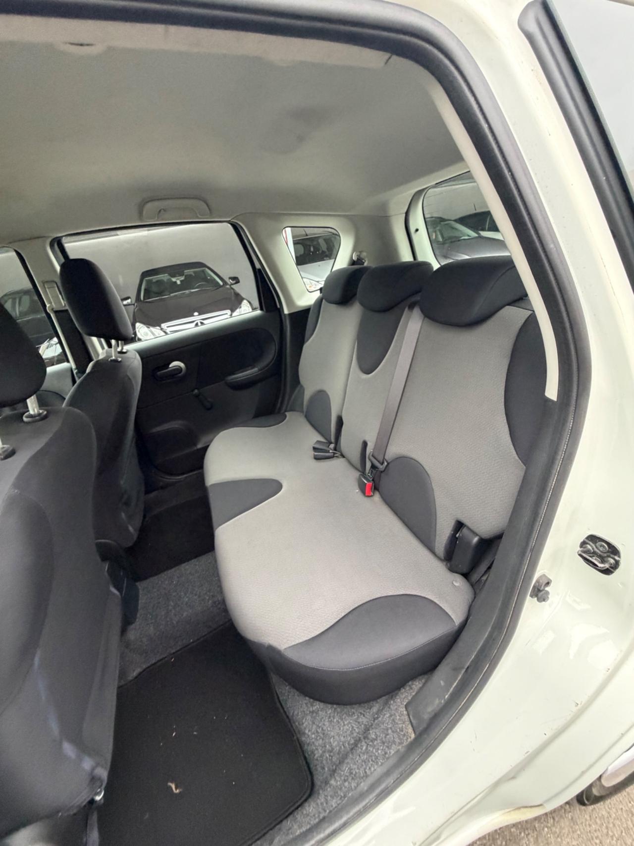 Nissan Note 1.5 dCi 90CV Visia