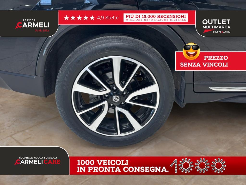 Nissan X-Trail 1.7 dCi N-Connecta 2WD