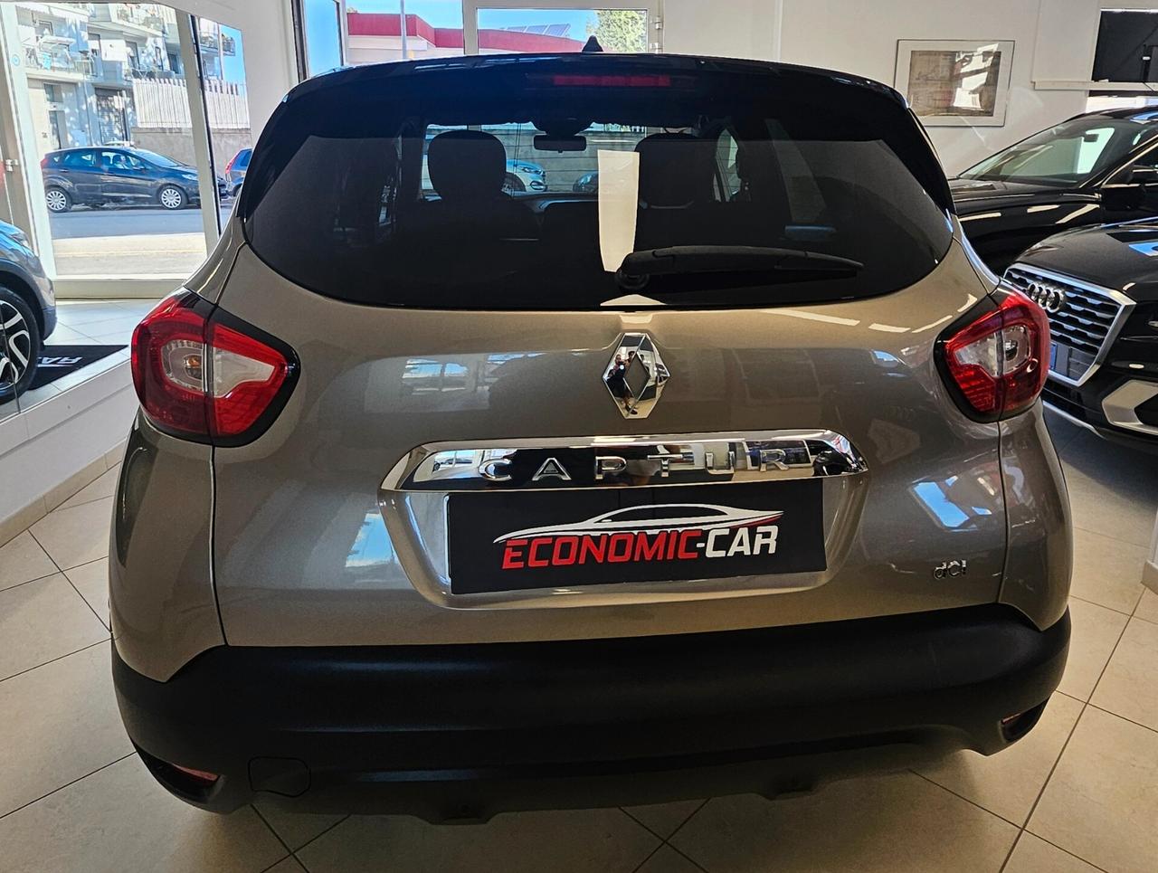 Renault Captur 1.5 dCi 8V 90 CV Start&Stop Energy R-Link