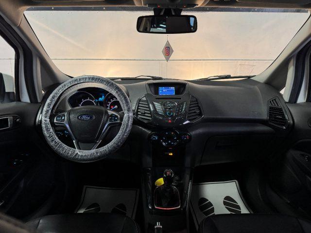 FORD EcoSport 1.5 TDCi 95 CV Titanium