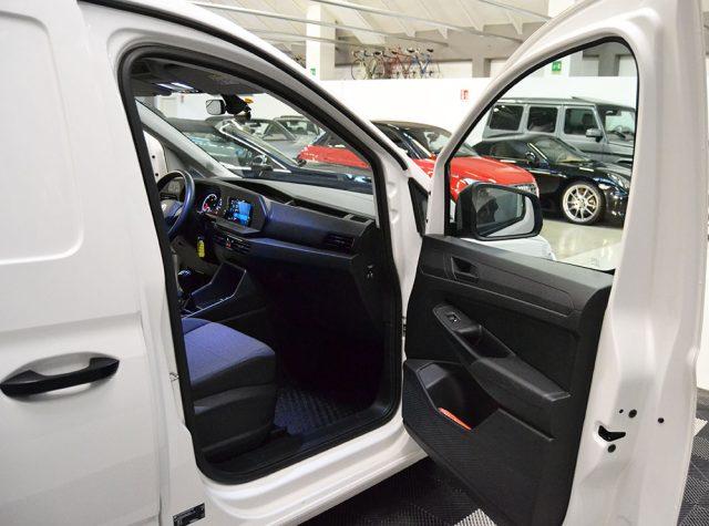 VOLKSWAGEN Caddy 2.0 TDI 75 CV Furgone Business