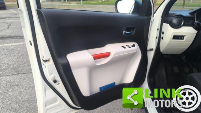 SUZUKI Ignis 1.2 Hybrid