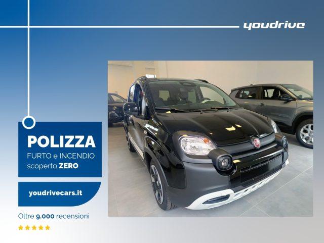 FIAT New Panda 1.0 FireFly S&S Hybrid Pandina KM0