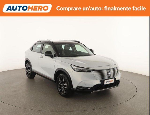 HONDA HR-V 1.5 Hev eCVT Advance Style