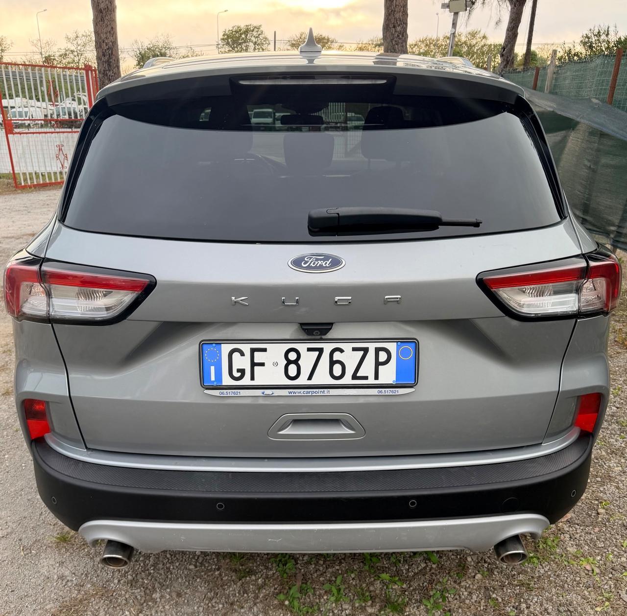 Ford Kuga 1.5 EcoBlue 120 CV aut. 2WD Connect