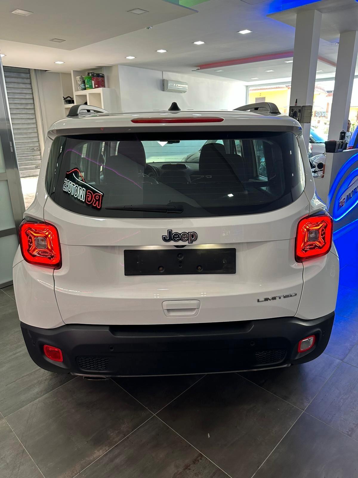 Jeep Renegade 1.6 Mjt 130 CV Limited