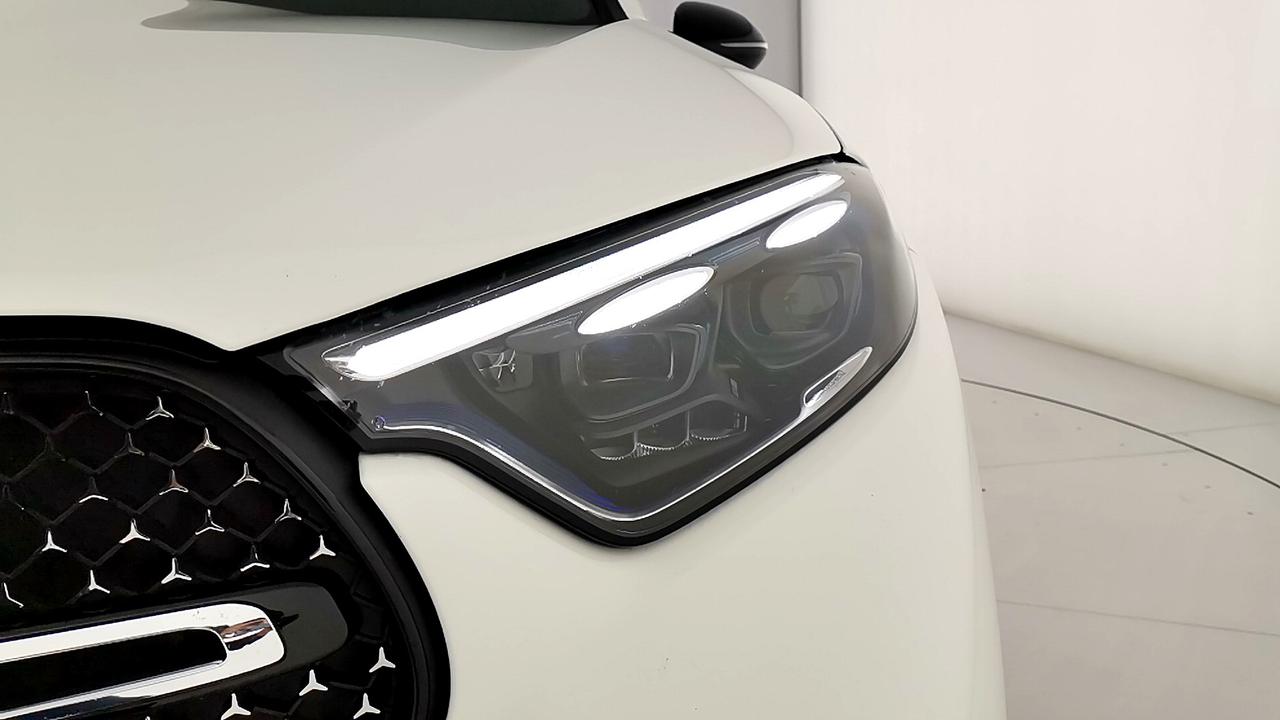 Mercedes-Benz GLC - X254 - GLC 220 d mhev AMG Advanced 4matic auto