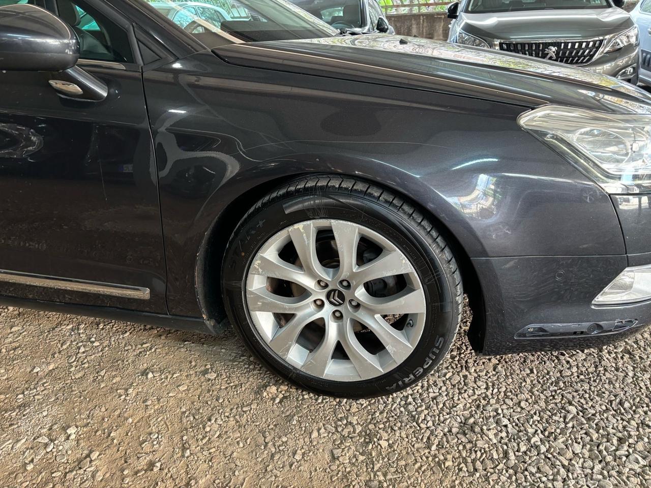 Citroen C5 2.0 HDi 160 aut. Exclusive Tourer