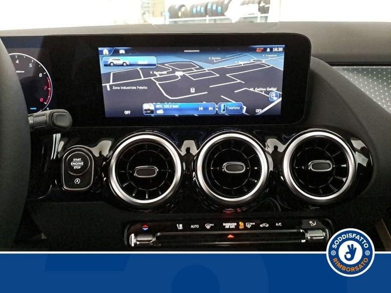 Mercedes-Benz GLA 200 Automatic Advanced Progressive