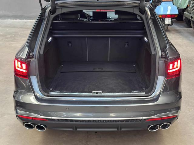 AUDI S4 Avant TDI quattro tiptronic sport attitude