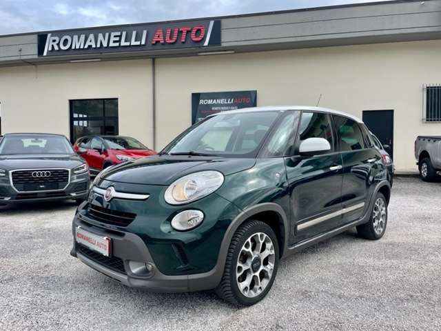 Fiat 500L 1.4 T-Jet 120cv Trekking