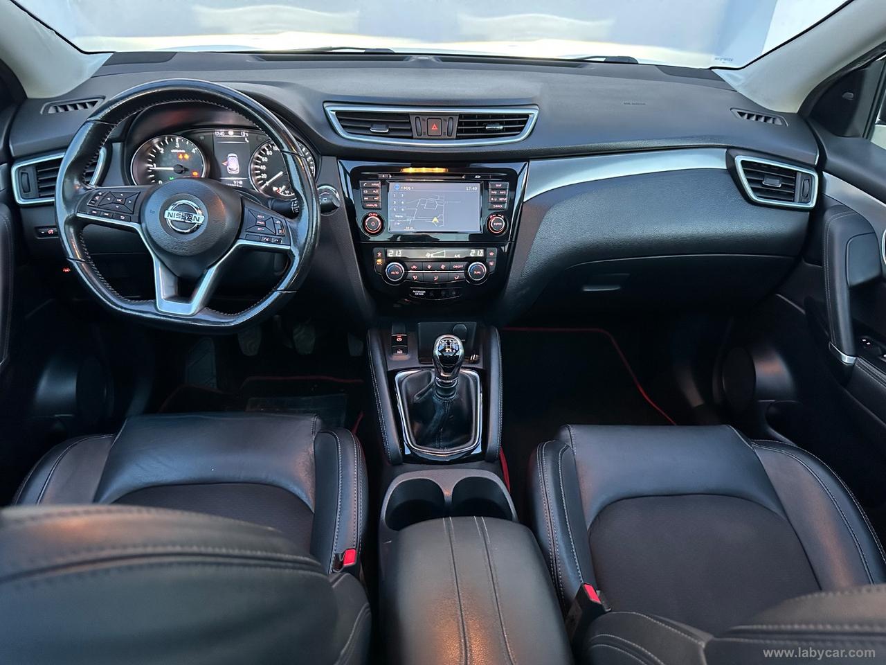 NISSAN Qashqai 1.5 dCi Acenta