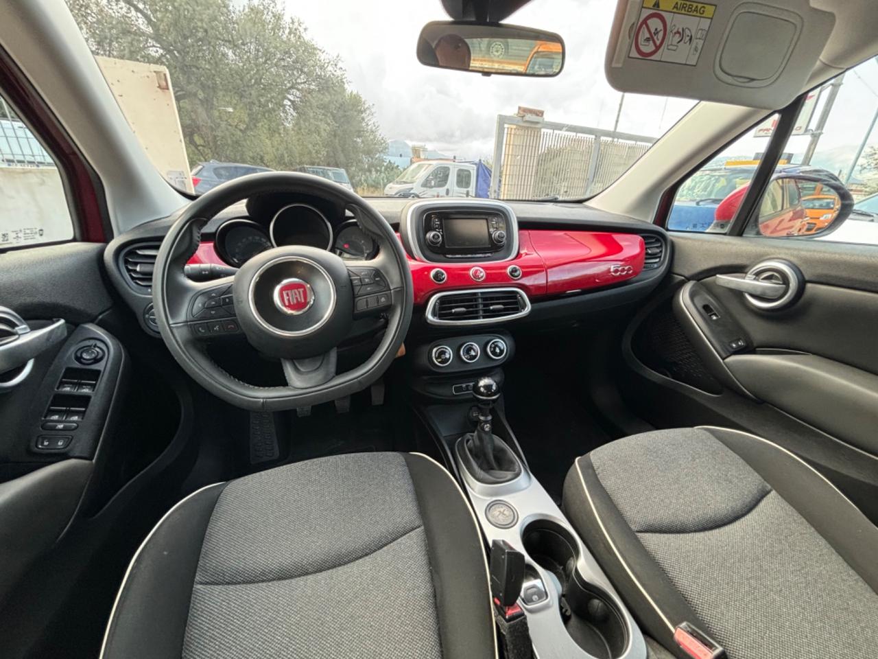 Fiat 500X 1.3 MultiJet 95 CV Pop Star