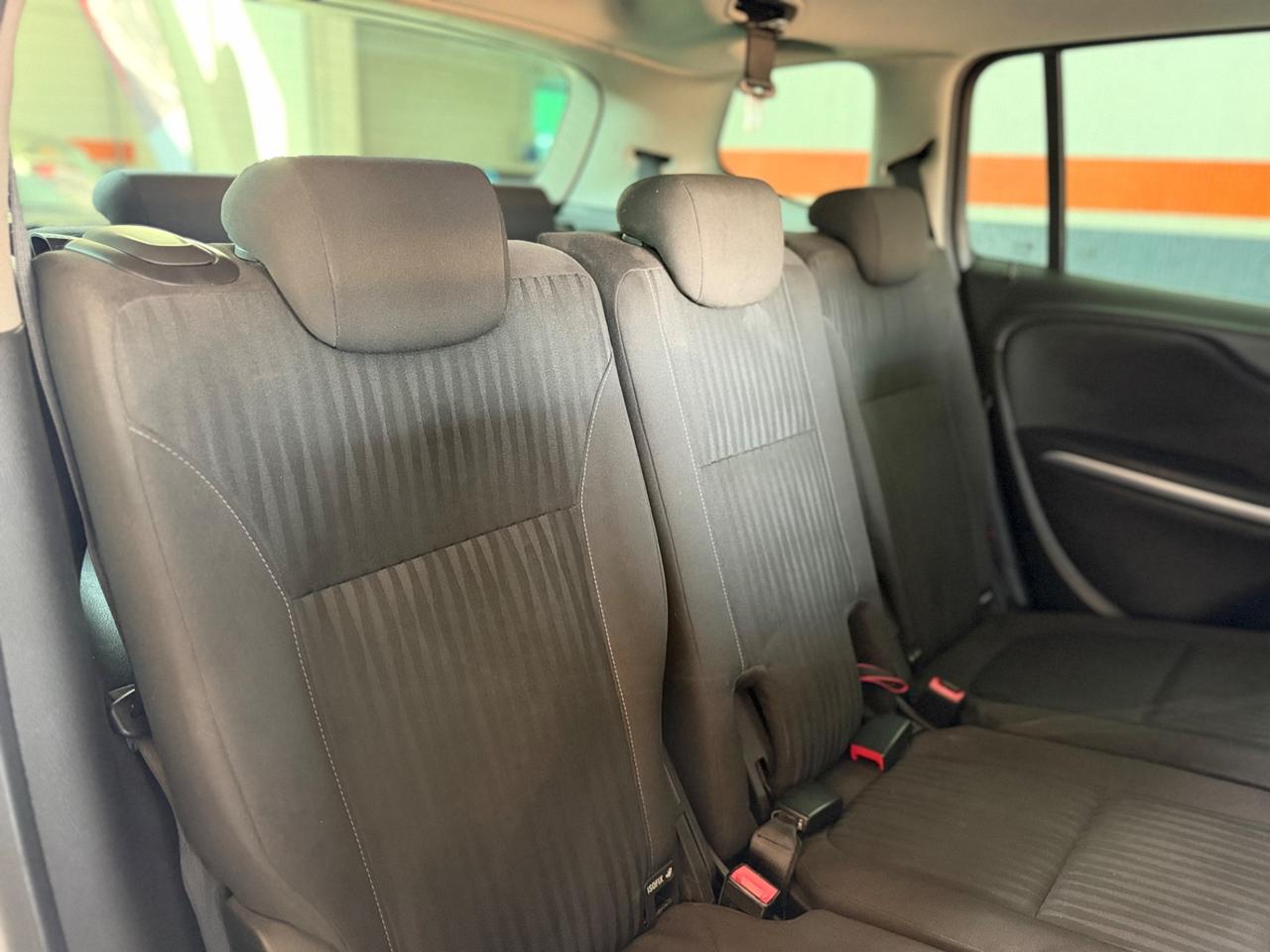 Opel Zafira Tourer 1.4 Turbo 140CV GPL Cosmo