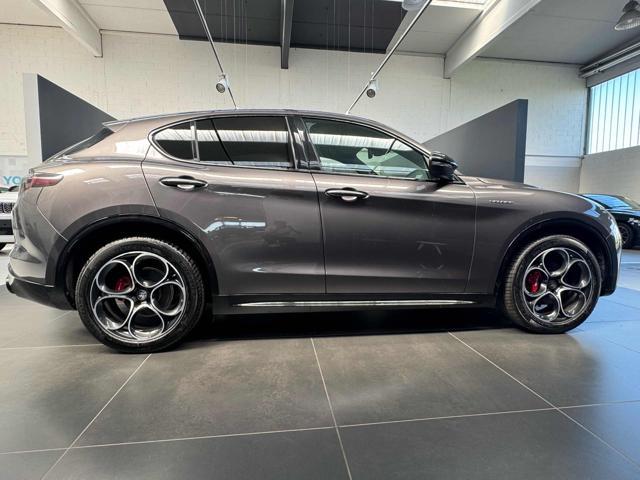 ALFA ROMEO Stelvio 2.2 Turbodiesel 210 CV AT8 Q4 Veloce