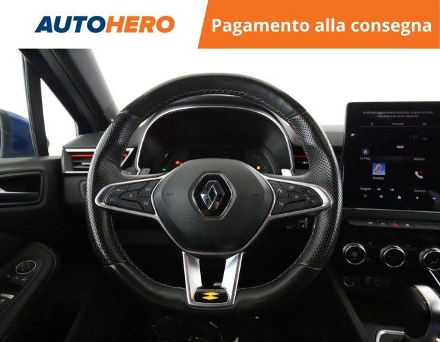 RENAULT Clio TCe 130 CV EDC FAP 5 porte R.S. Line