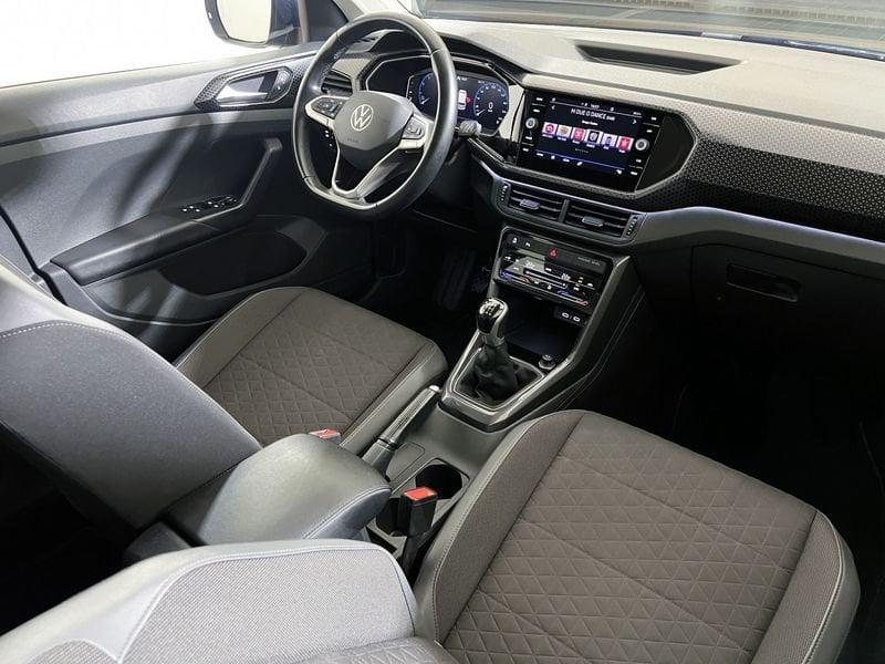 Volkswagen T-Cross T-Cross 1.0 tsi Advanced 110cv