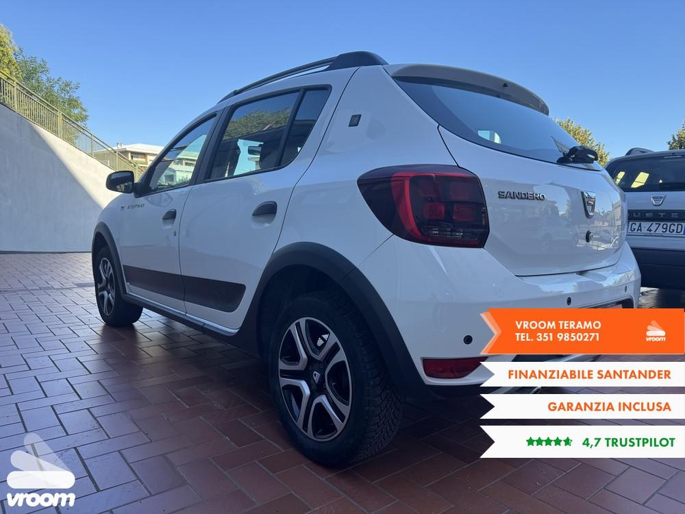 DACIA Sandero Stepway 1.0 100CV ECO-G 15th Ann