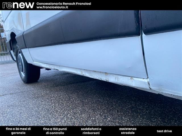 RENAULT Master FURGONE FG TA L2 H2 T35 2.3 dCi Single Turbo 130cv