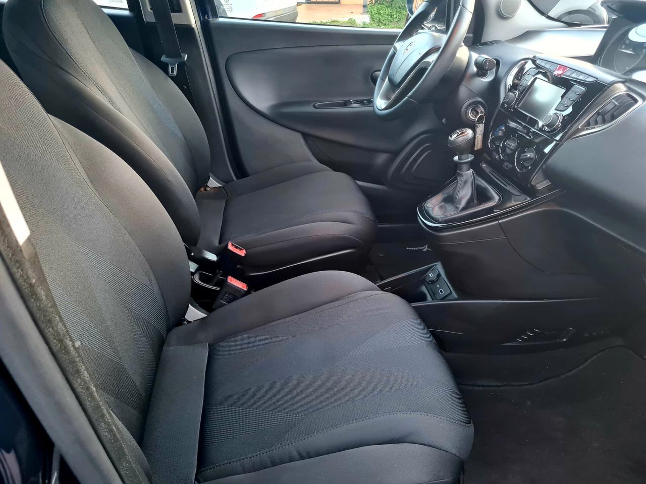 Lancia Ypsilon 1.2 GPL Ecochic*UNIPRO*TAGLIANDI*