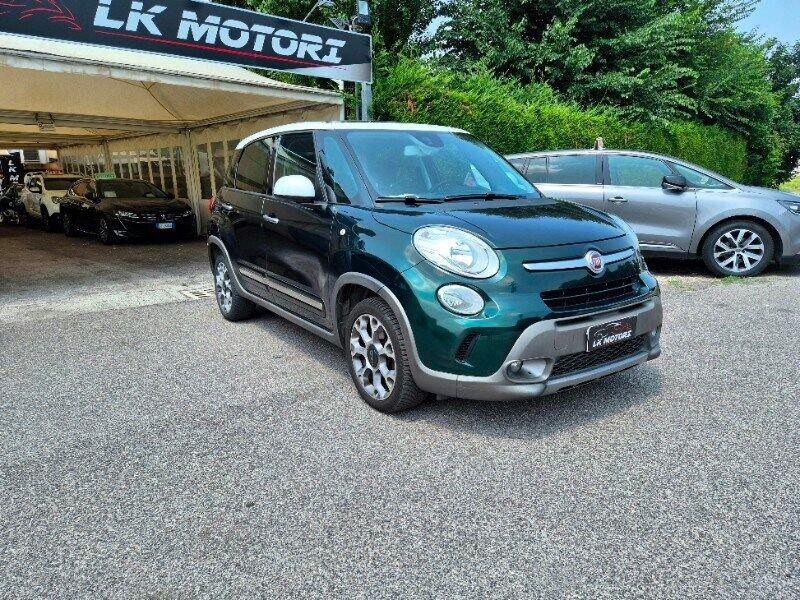 FIAT 500L 500L 1.3 Multijet 85 CV Dualogic Trekking