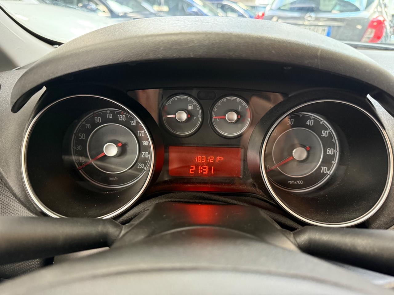 Fiat Punto Evo 1.4 3P. Dynamic Natural Power Ok Neopatentati