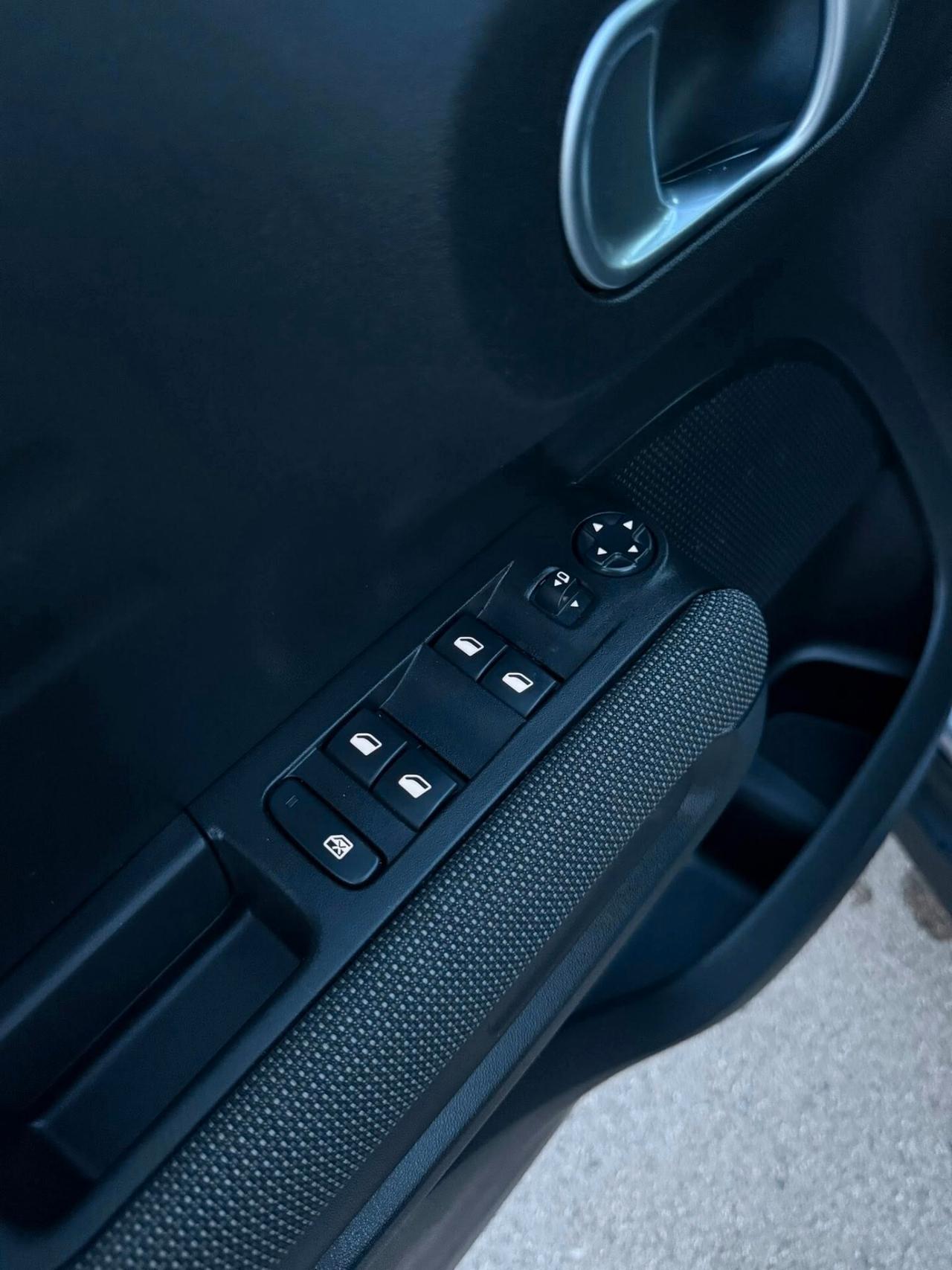 Citroen C3 Aircross C3 Aircross BlueHDi 110 S&S Plus