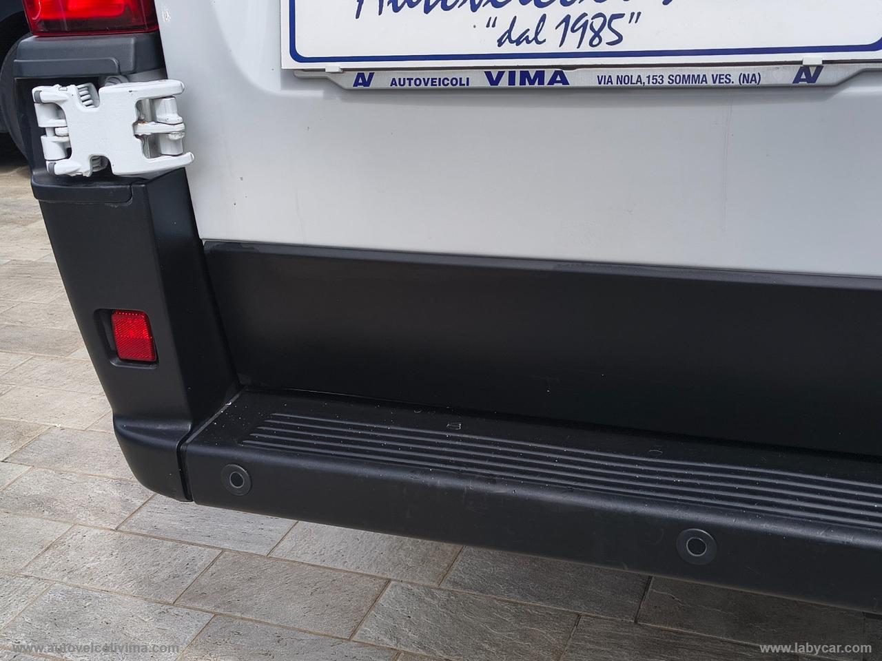 Movano 33 BlueHDi 140 PC-TN Furgone