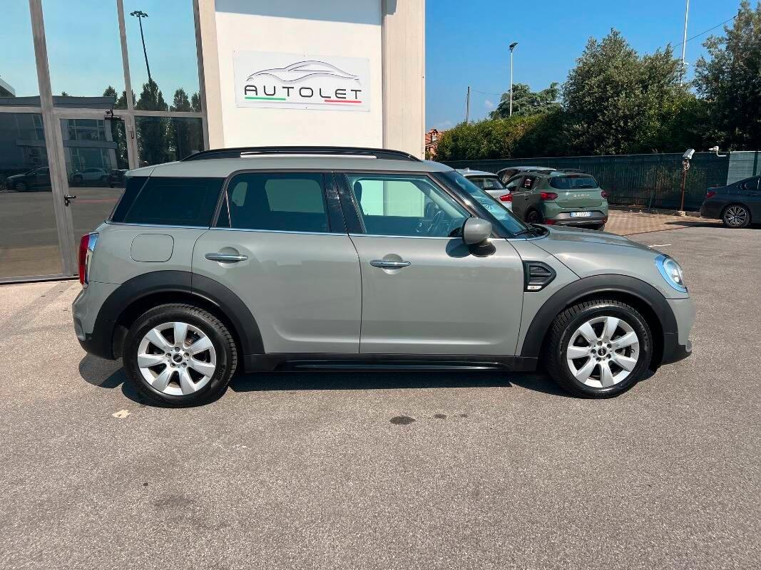 Mini Countryman 1.5 One D Business auto 7m