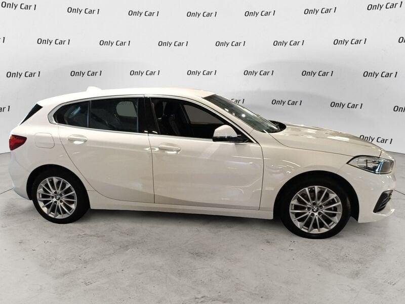 BMW Serie 1 116d 5p automatica
