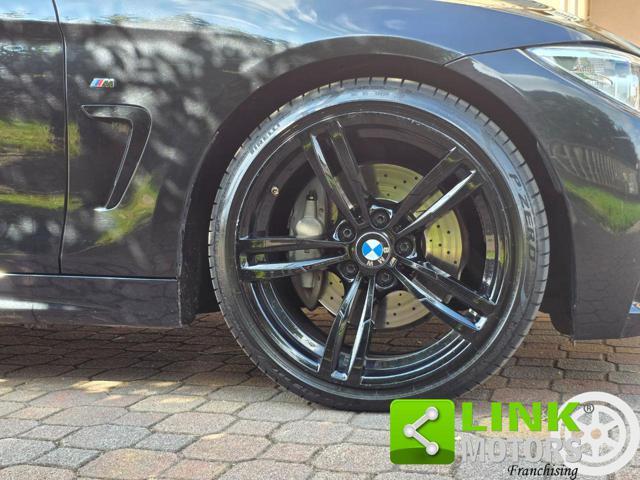 BMW 430 d Coupé Msport 258CV xDrive Msport