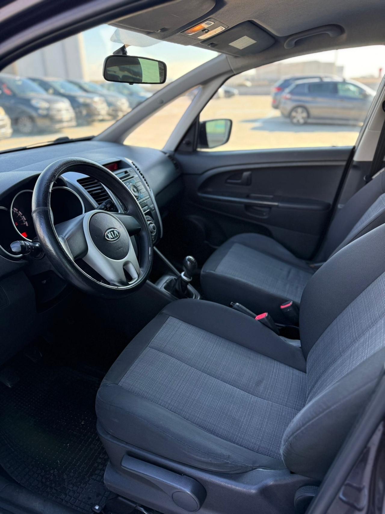 Kia Venga 1.4 GPL 90 cv 2010