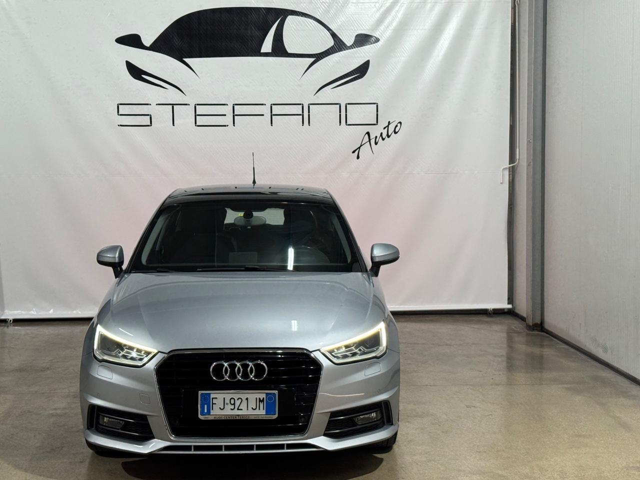 Audi A1 SPB 1.4 TDI Design