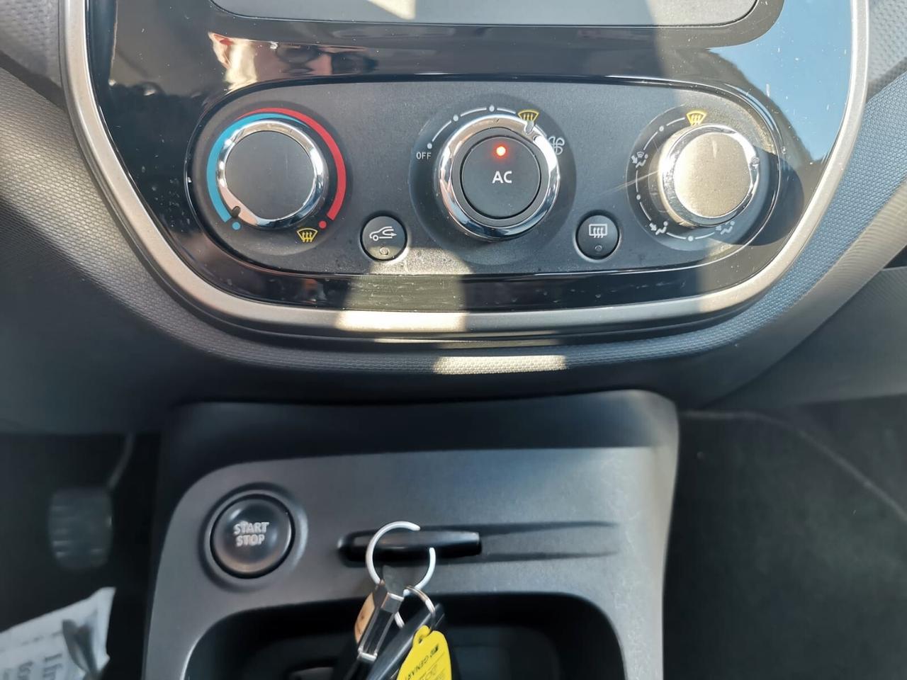 Renault Captur 1.5 dCi 8V 90 CV S&S Live 2015