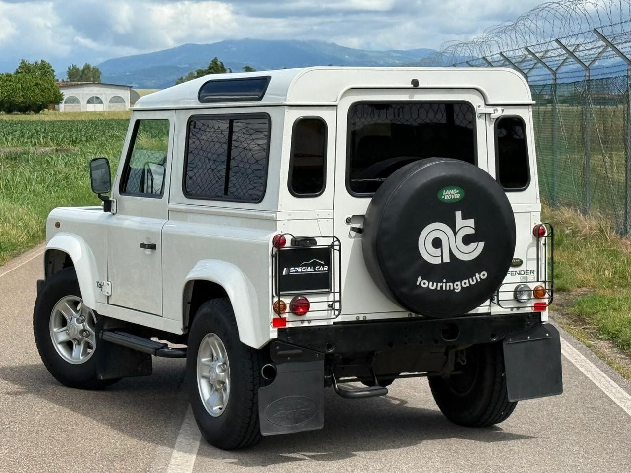 Land Rover Defender 90 2.5 Td5 SW