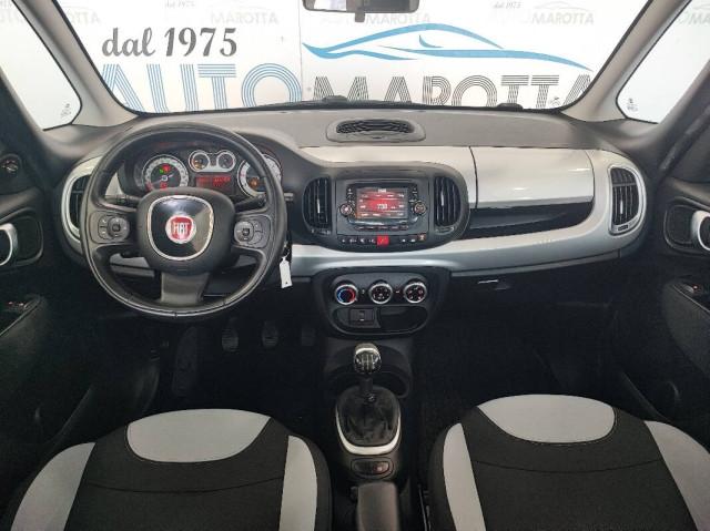 Fiat 500 L 1.3 mjt Lounge 85cv