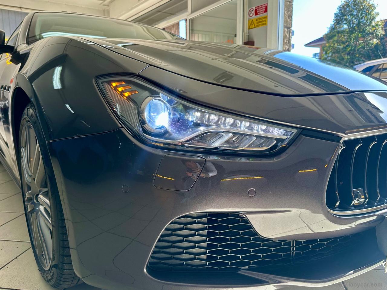 MASERATI Ghibli V6 Diesel UNIPRO*CERT