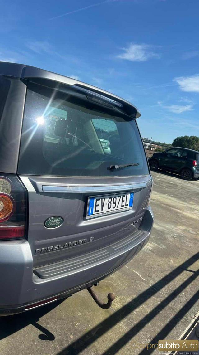 LAND ROVER Freelander 2.2 TD4 S.W. HSE