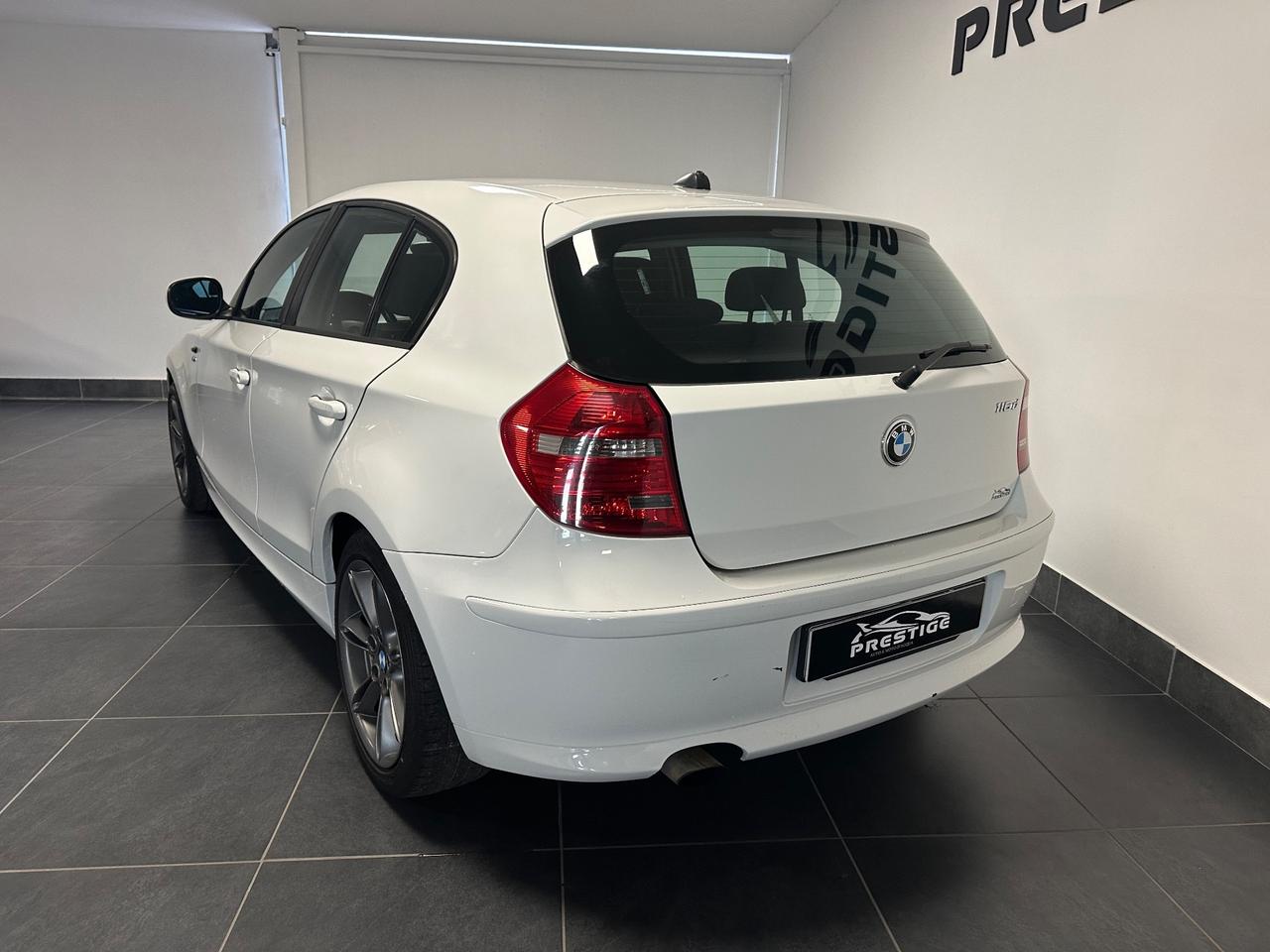 BMW 116D NEOPATENTATI 2.0 ATTIVA 116CV