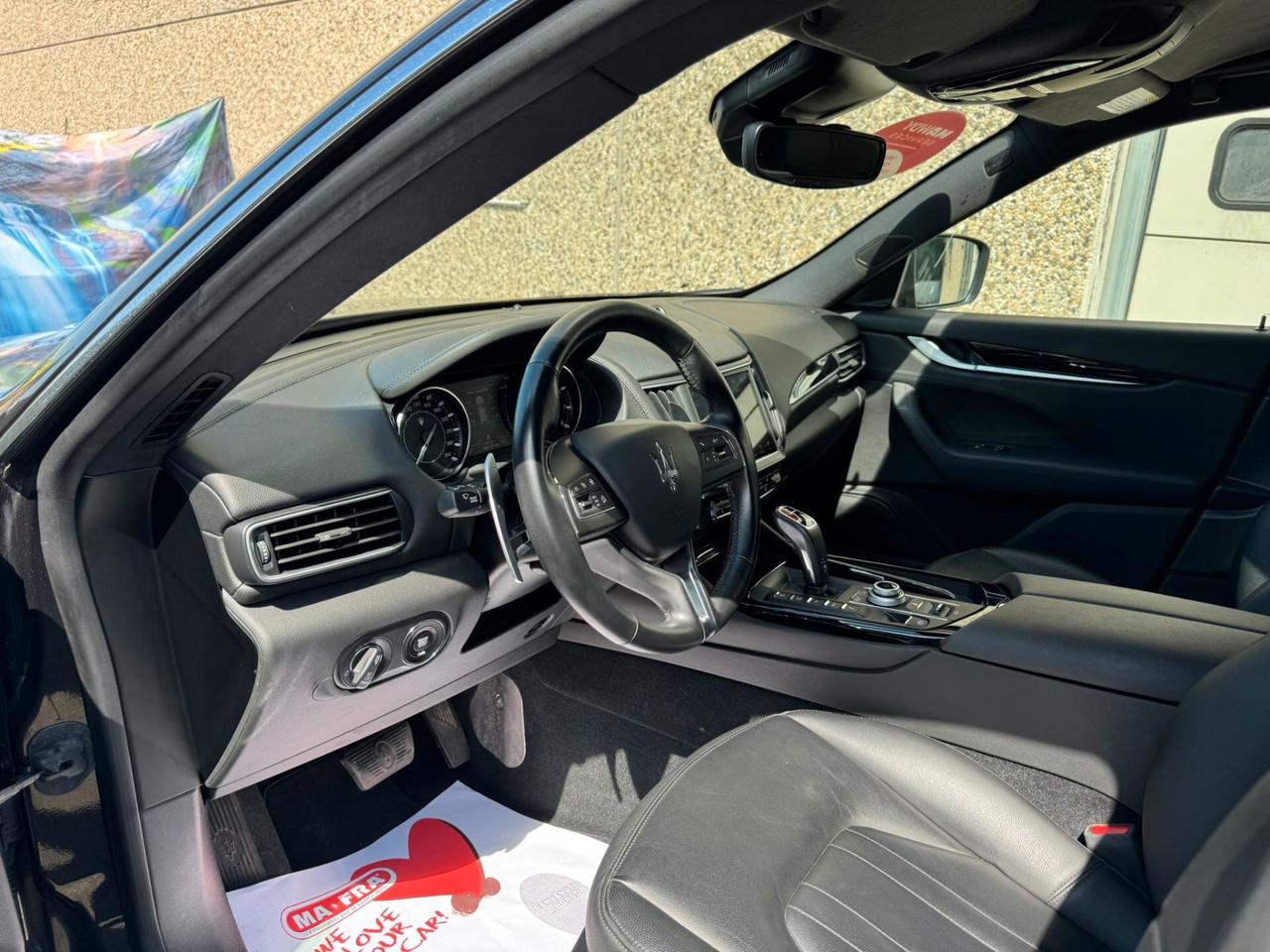 Maserati Levante MHEV 330 CV AWD Executive